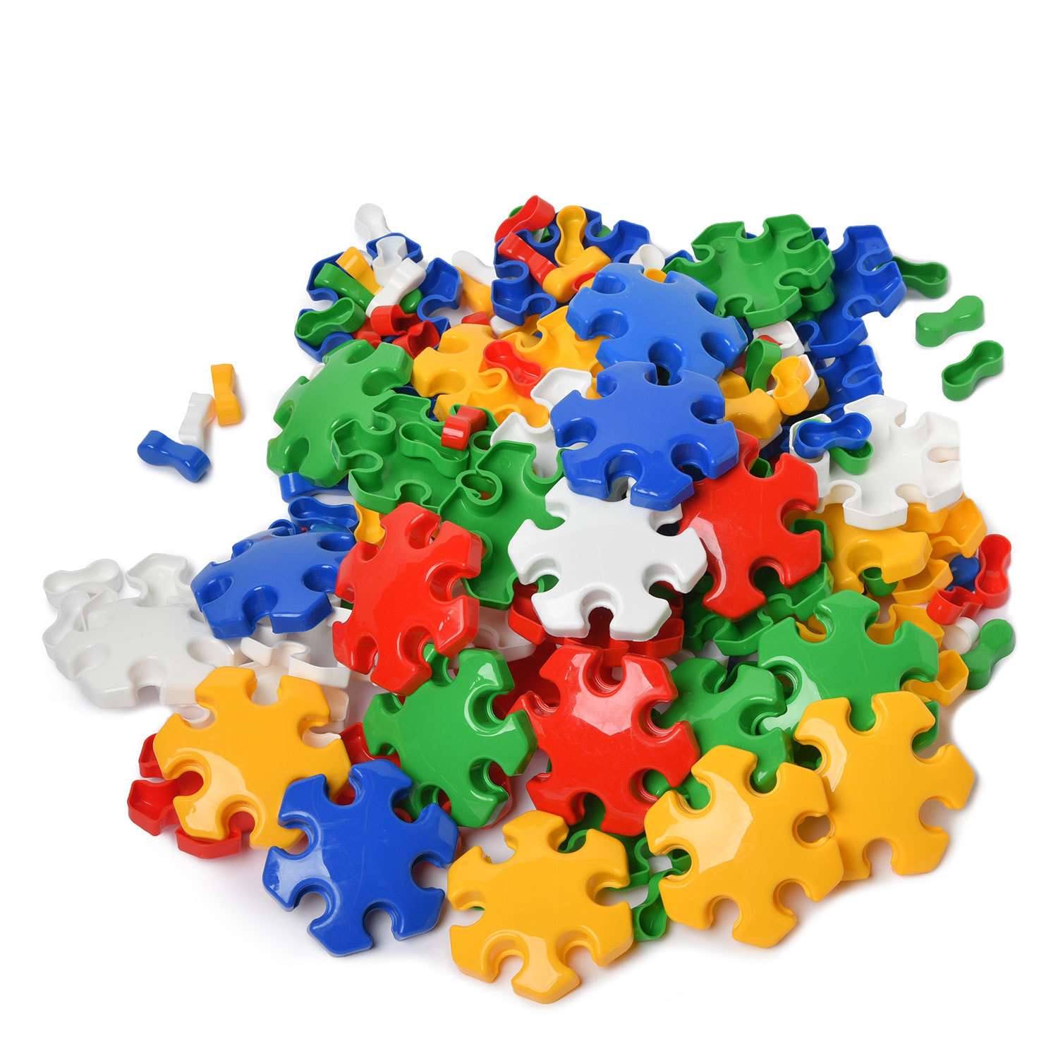 Мозаика Karolina toys напольная 55 элементов 40-0030 - фото 2