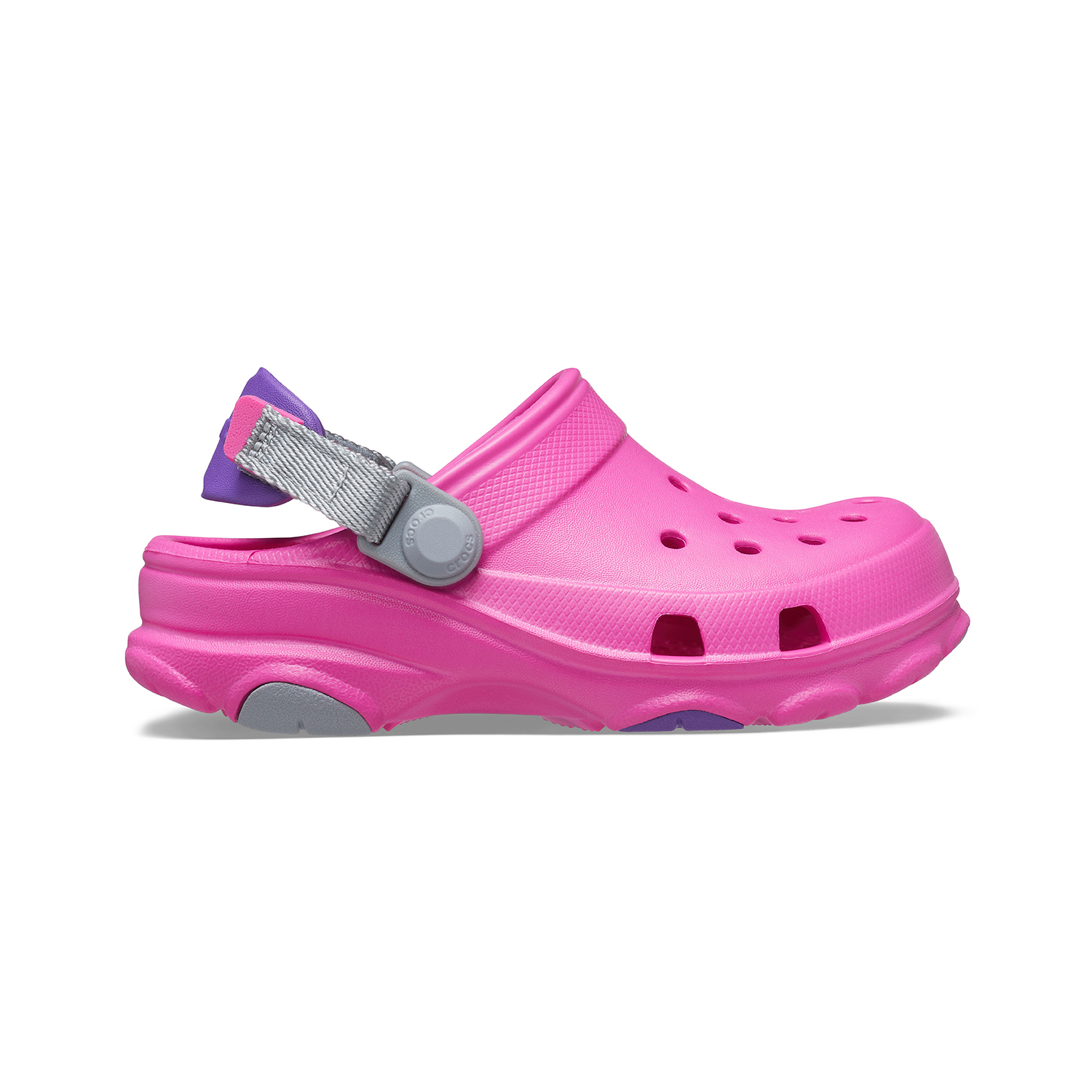 Сабо CROCS 207011-6QQ - фото 1