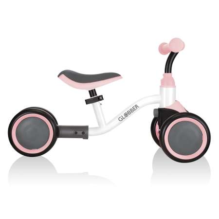 Беговел-каталка Globber Learning Bike розовый