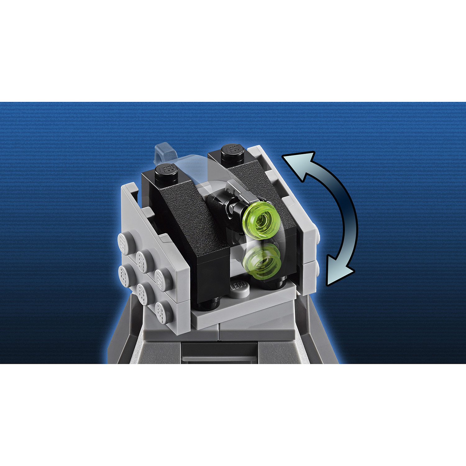 Конструктор LEGO Star Wars Боевой набор Первого Ордена блочный - фото 8