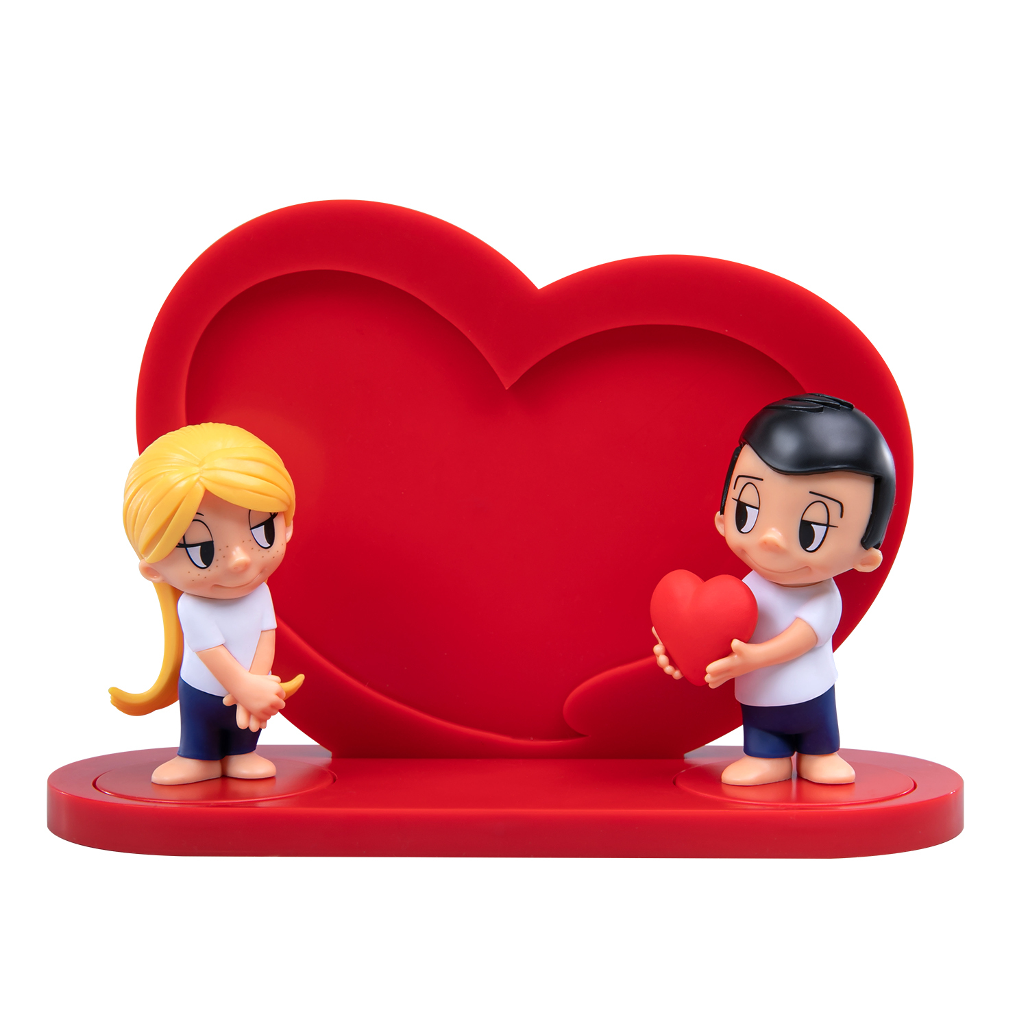 Набор фигурок Prosto toys Love is... 4 2шт 451905 купить по цене 49 ₽ в  интернет-магазине Детский мир