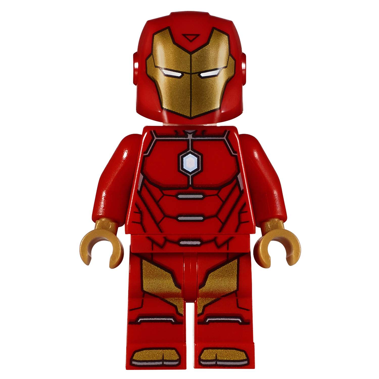 Конструктор LEGO Super Heroes Железный человек: Стальной Детройт наносит удар (76077) - фото 13