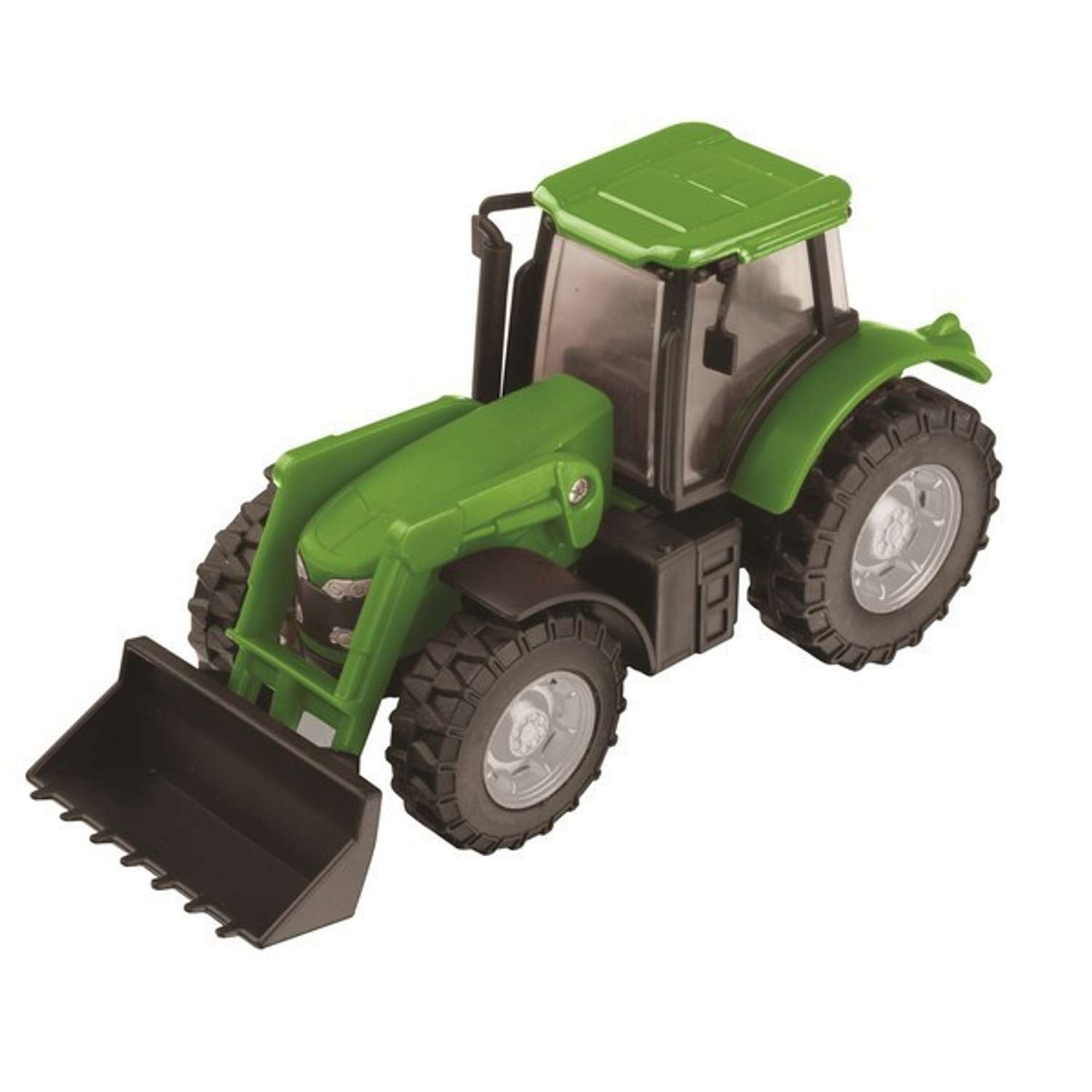 Трактор HTI (Roadsterz) 1:43 фермерский в ассортименте 1372302.UNI - фото 2