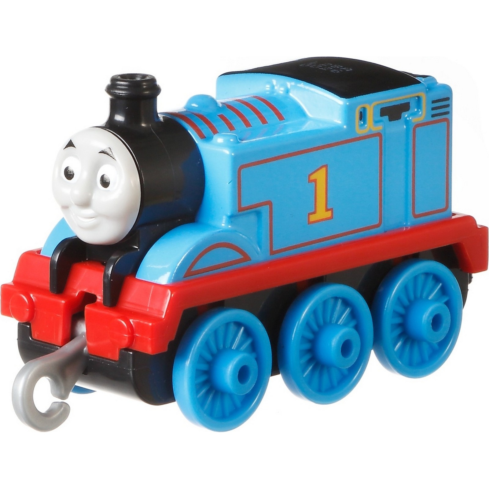 Игрушка Thomas & Friends Трек Мастер Паровозик Томас FXW99 - фото 8