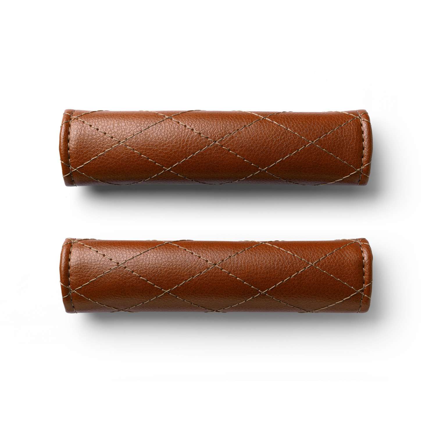 Накладки на ручку Bugaboo Bee5 Grips Cognac 500524CB01 - фото 1