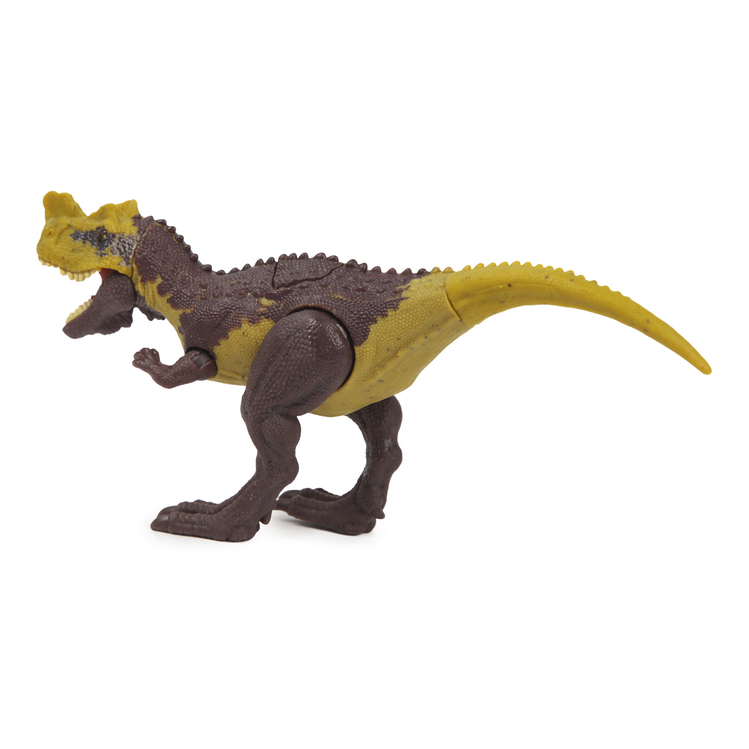 Фигурка Jurassic World Strike Attack Genyodectes serus HLN65 - фото 4