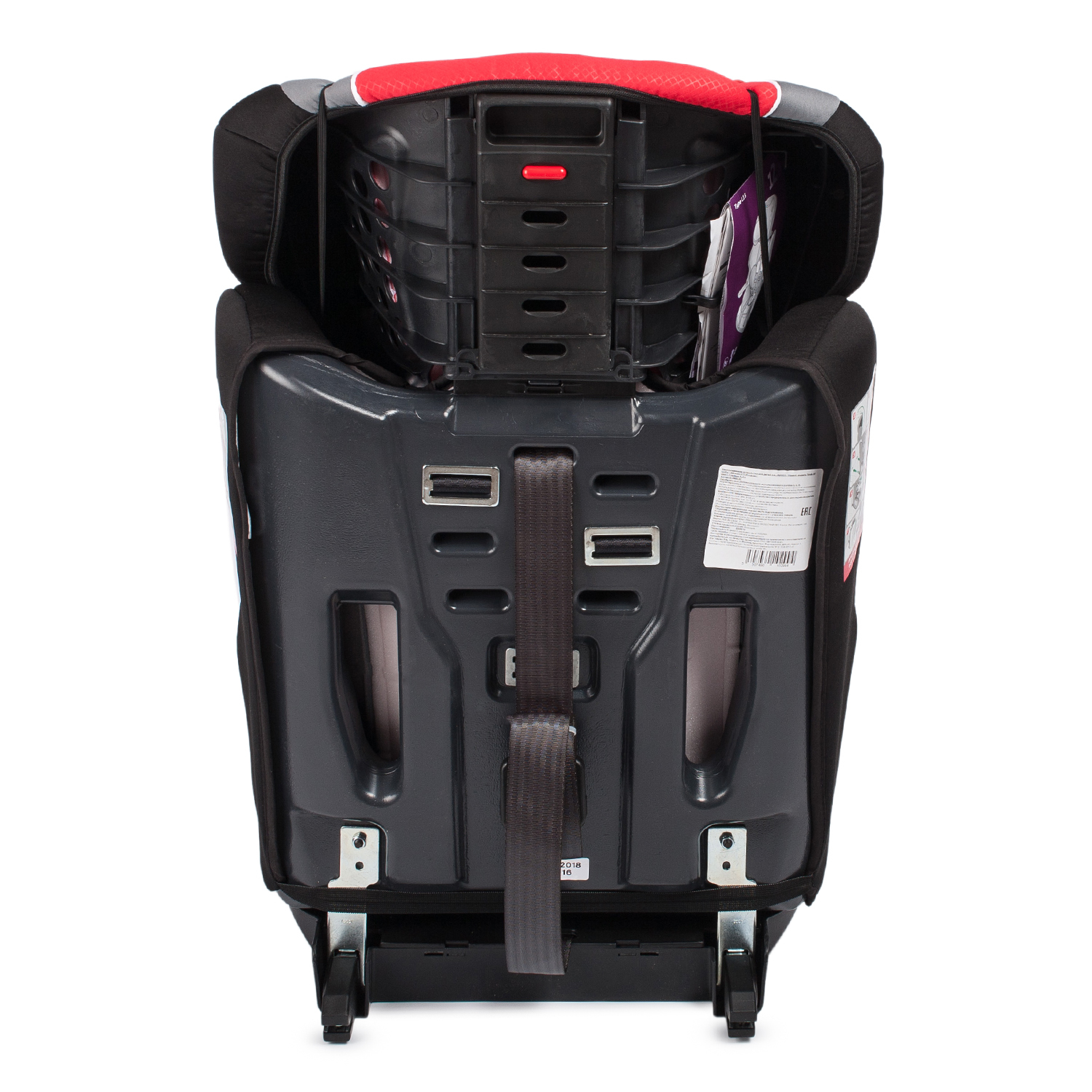 Автокресло Nania Imax SP Isofix Prestige Ruby - фото 4