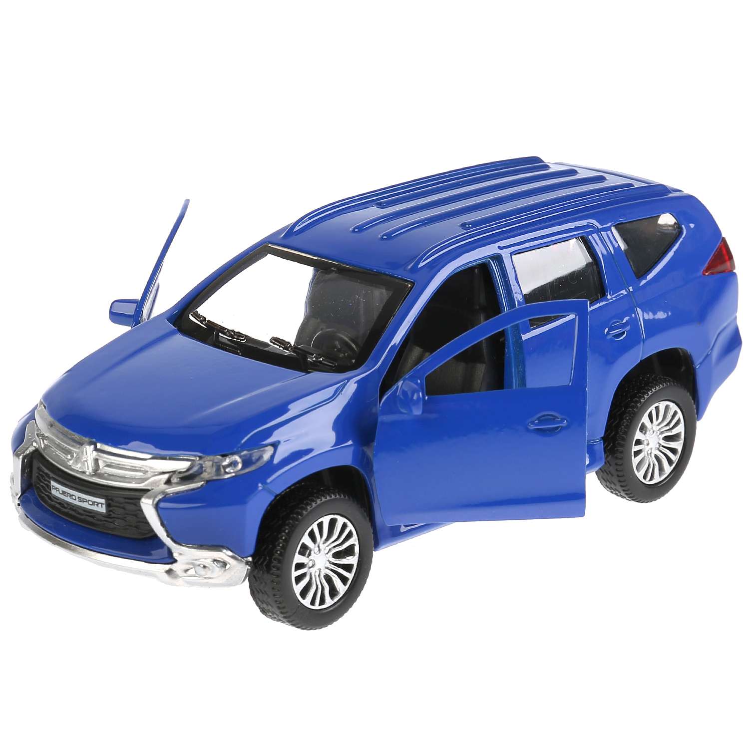 Автомобиль Технопарк Pajero Sport 273066 - фото 4