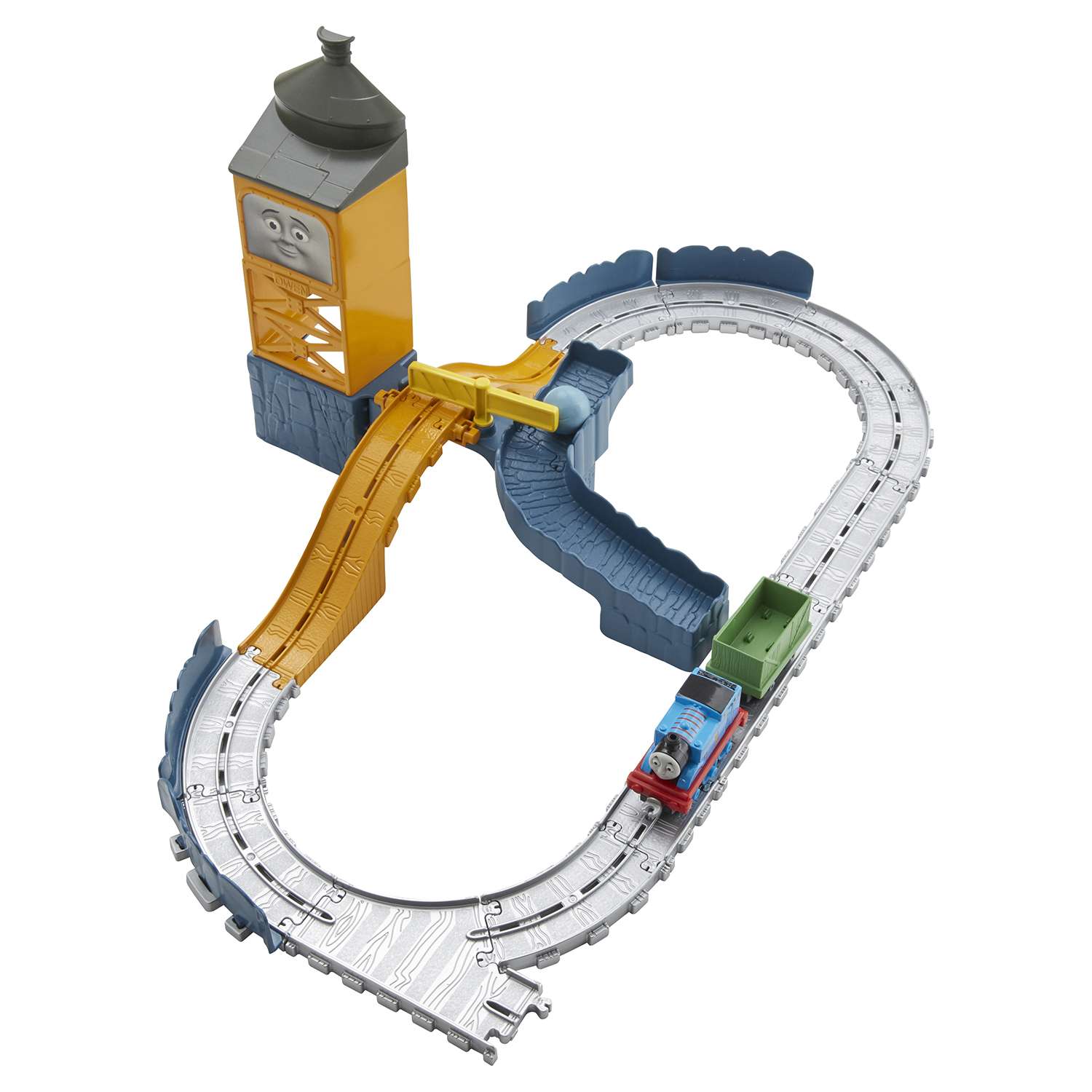 Blue mountain store quarry trackmaster