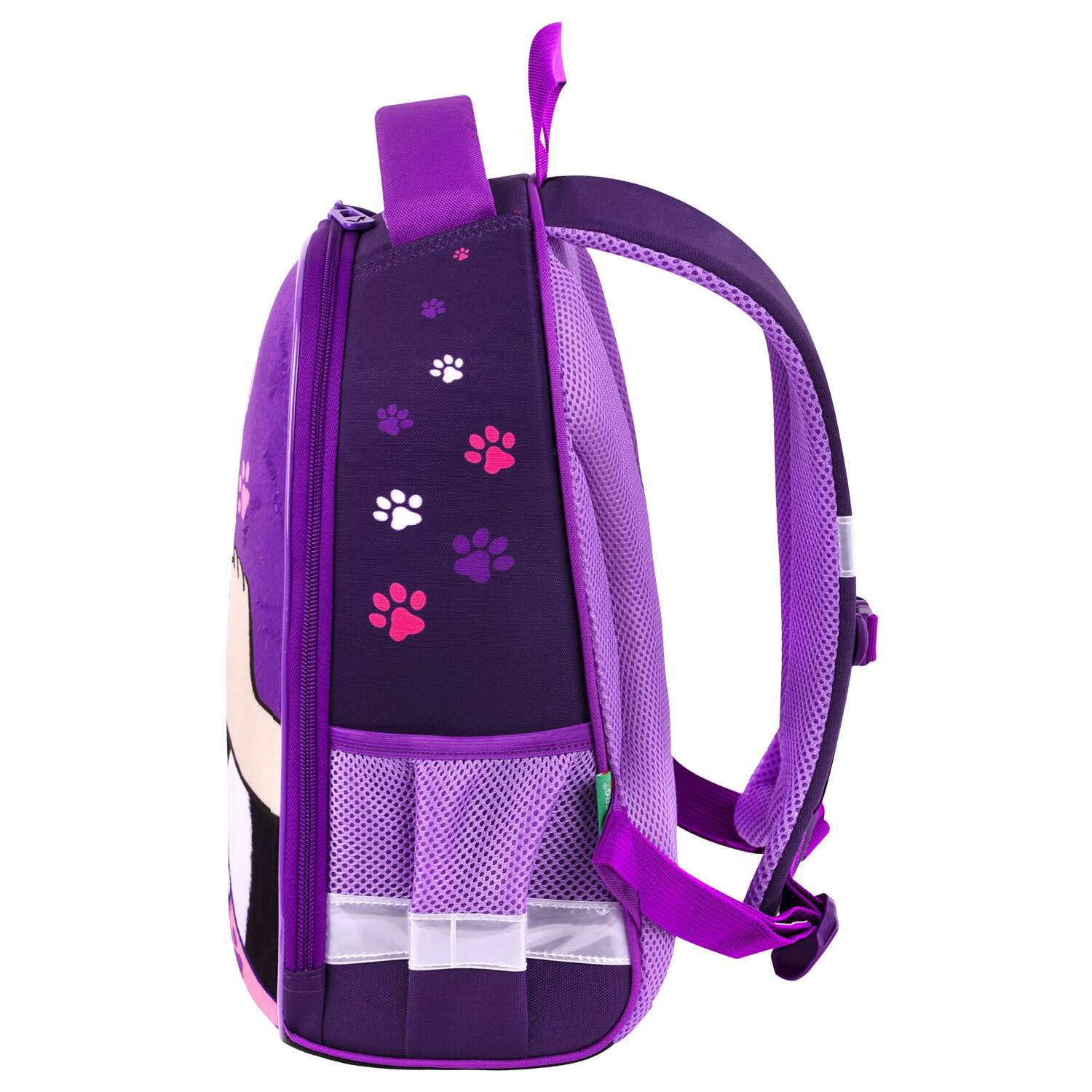 Рюкзак школьный Brauberg портфель детский ранец в 1 класс - фото 5