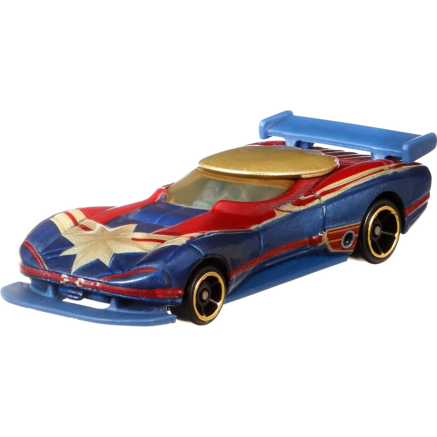 Машинка Hot Wheels Герои Marve в ассортименте BDM71 BDM71 - фото 112