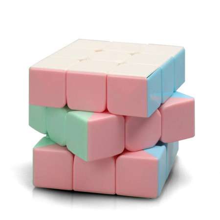 Кубик Рубика 3х3 скоростной SHANTOU macaron