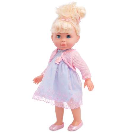 Кукла Карапуз озвученная 40 см в ассортименте