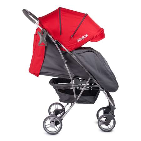 Коляска прогулочная Babyton Active Red