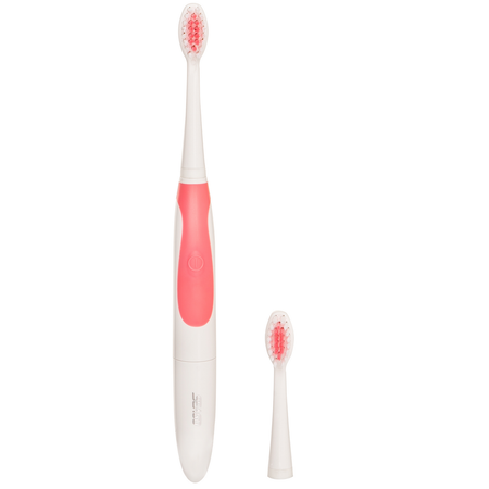 Зубная щетка SEAGO электрическая + насадка SG-920 Pink