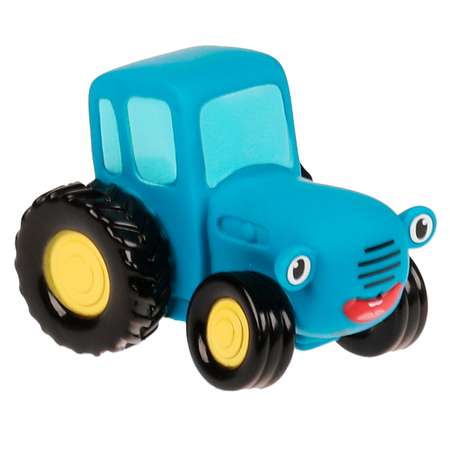 Игрушка для ванны Играем вместе Синий трактор 336060