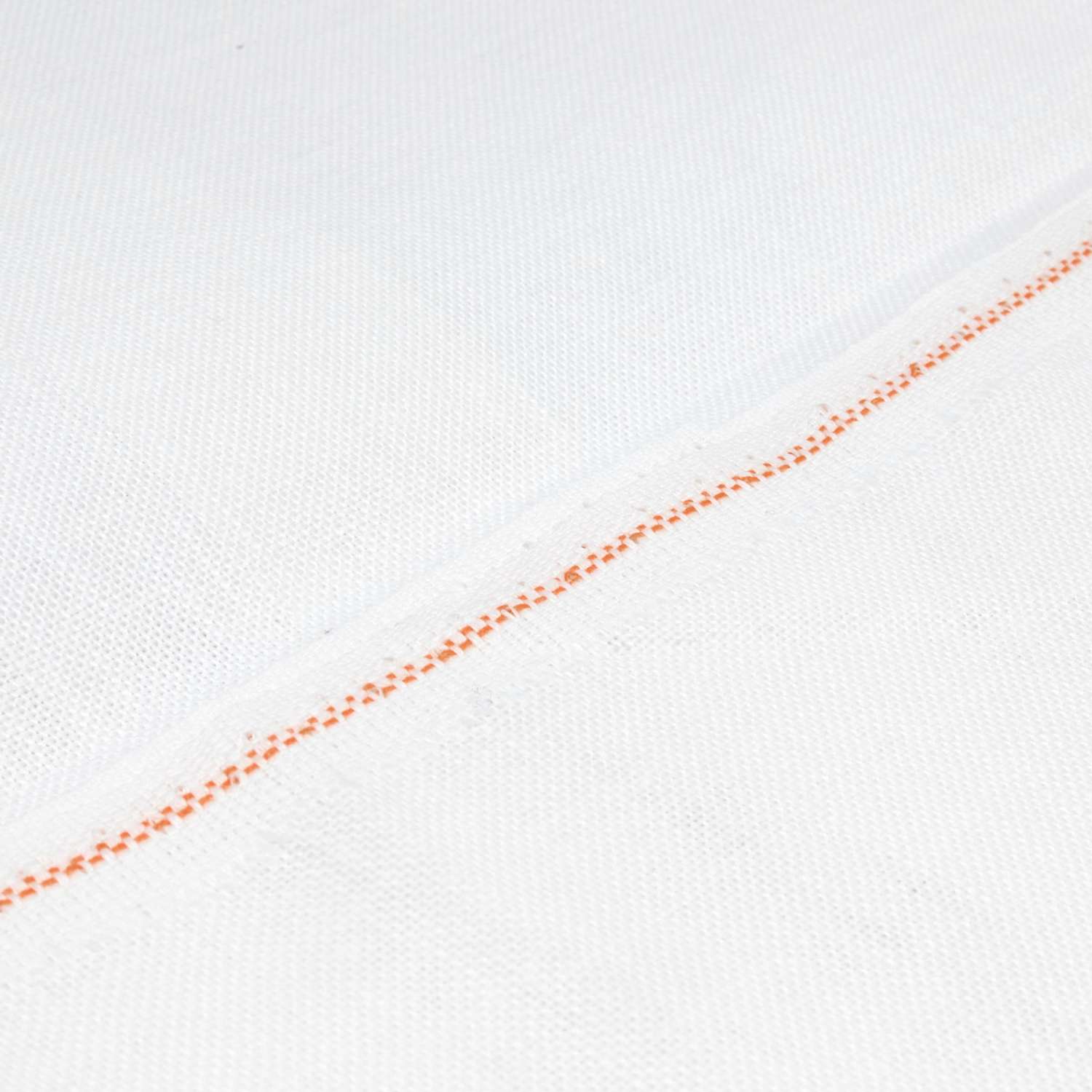 Канва Zweigart для вышивания шитья и рукоделия 32ct 50х70 см белая - фото 3