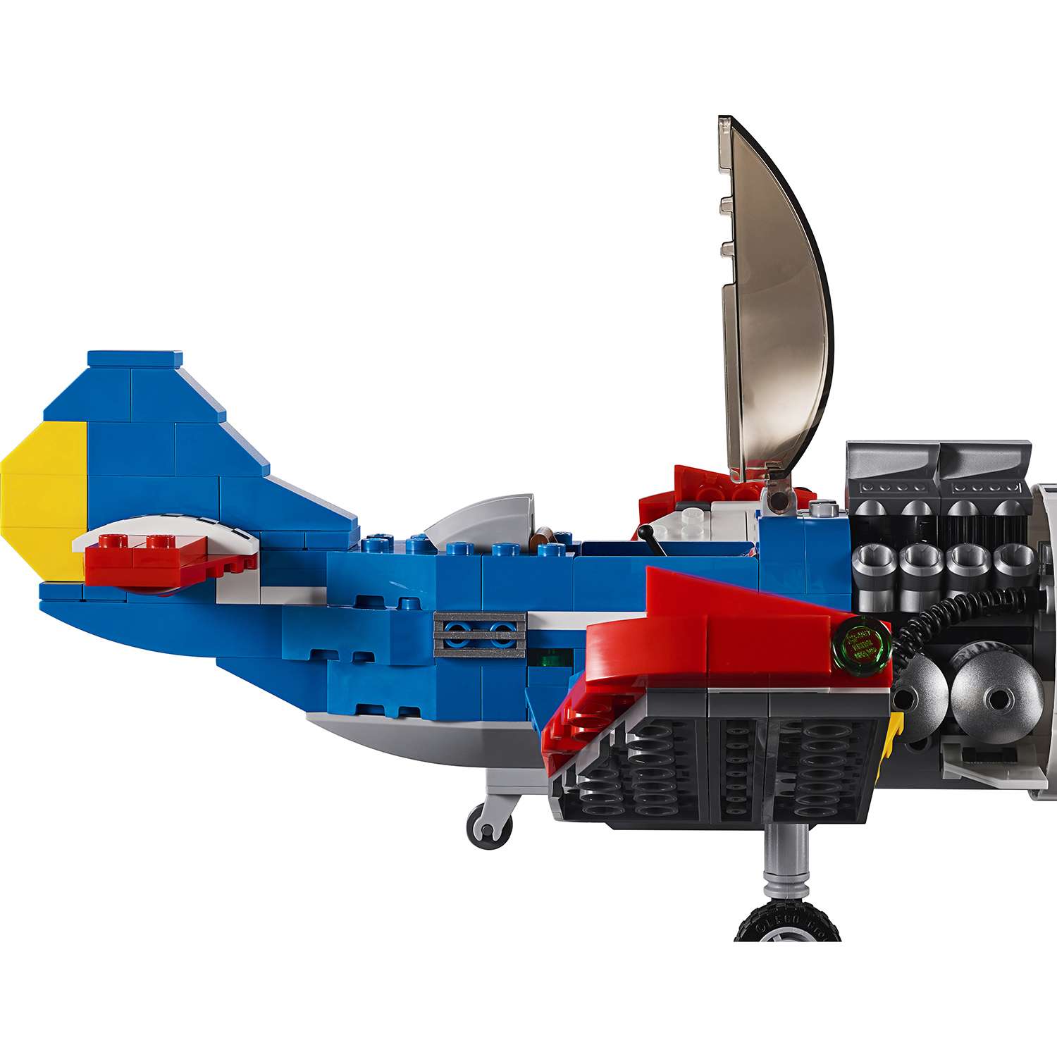 Конструктор LEGO Creator Гоночный самолёт 31094 - фото 12