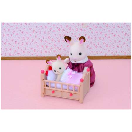 Набор Sylvanian Families Детская кроватка (4462)