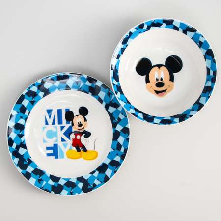 Набор посуды Disney Mickey