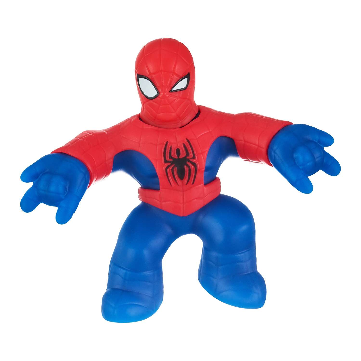 Фигурка GooJitZu Новый Человек-паук тянущаяся 40892 - фото 1