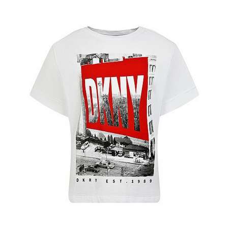 Футболка DKNY