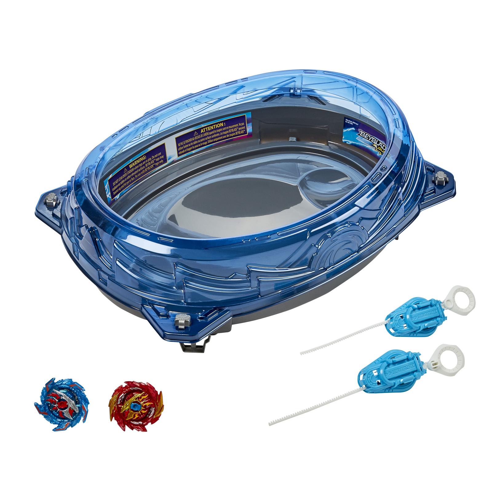 Набор игровой BeyBlade Шторм Баттл Сет F0525EU4 - фото 4