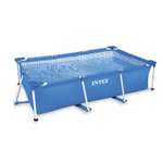 Бассейн каркасный Intex прямоугольный 450х220х84см