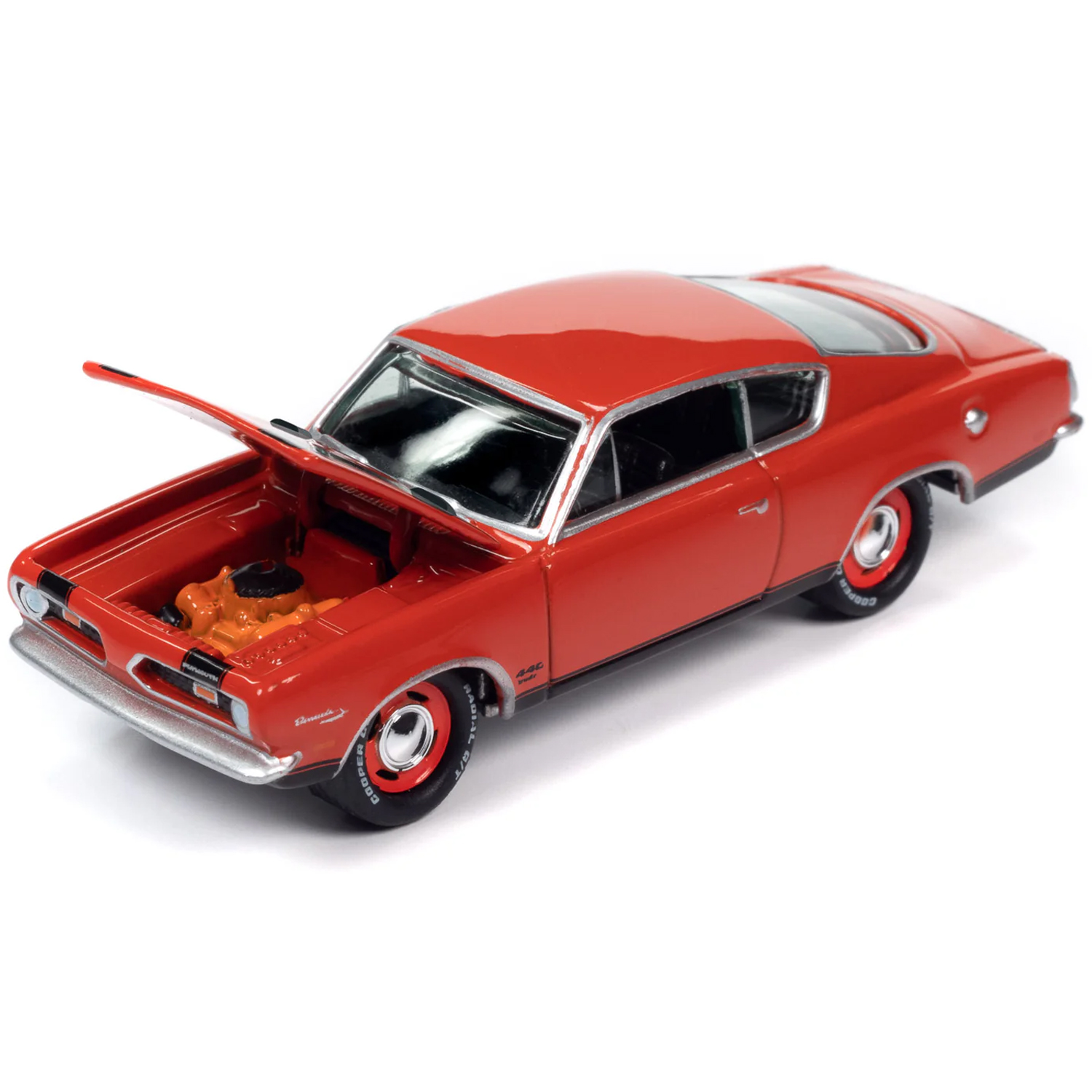 Автомобиль Johnny Lightning 1:64 JLCG032A-R2-N2 - фото 2