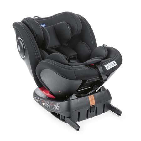 Автокресло Chicco Seat4fix Black