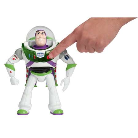 Фигурка Toy Story Базз Лайтер интерактивный GGH41