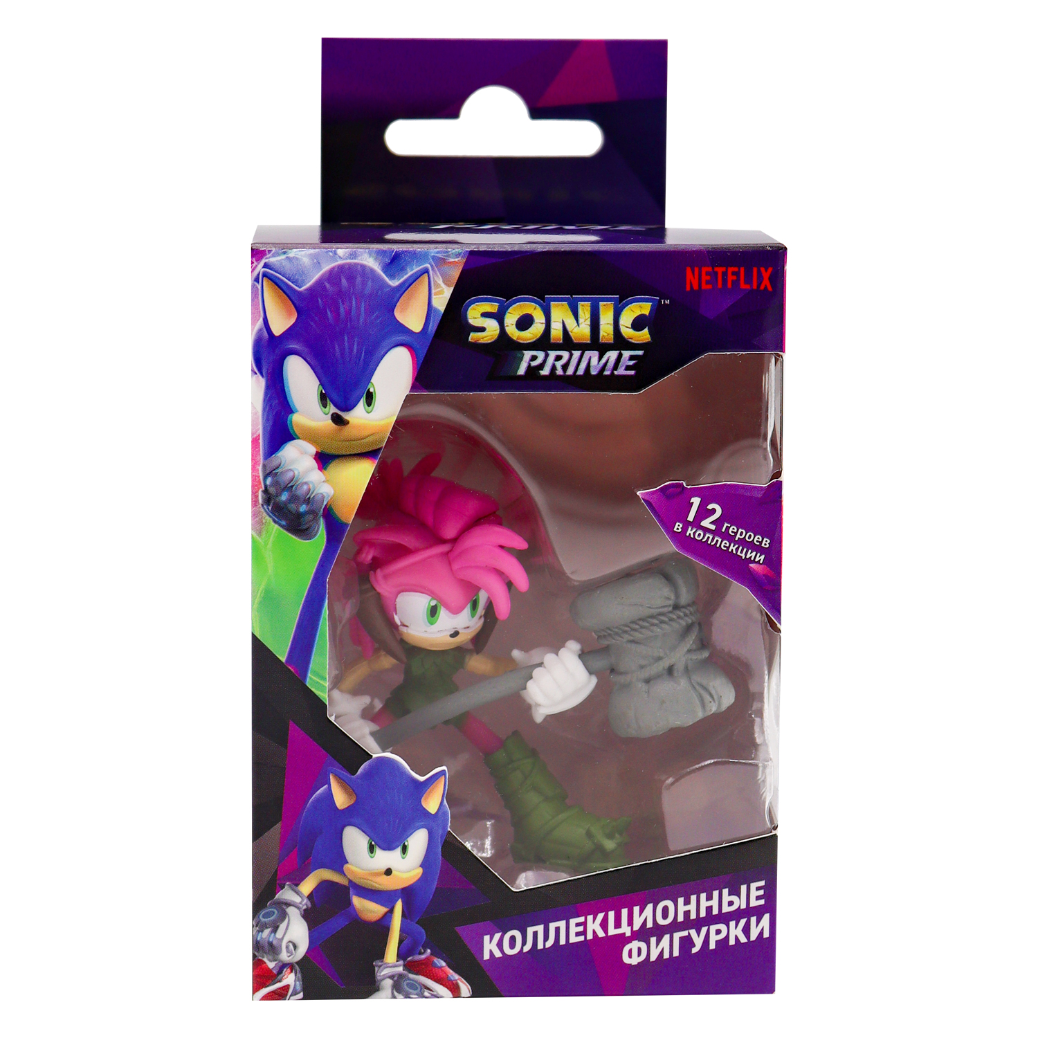 Фигурка PMI Sonic Prime SON2012-J - фото 2