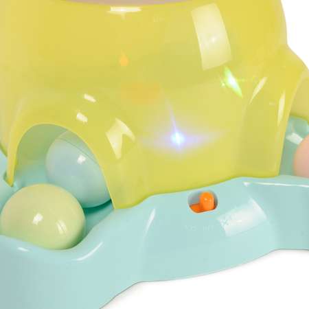 Игрушка BabyGo пирамидка Жираф