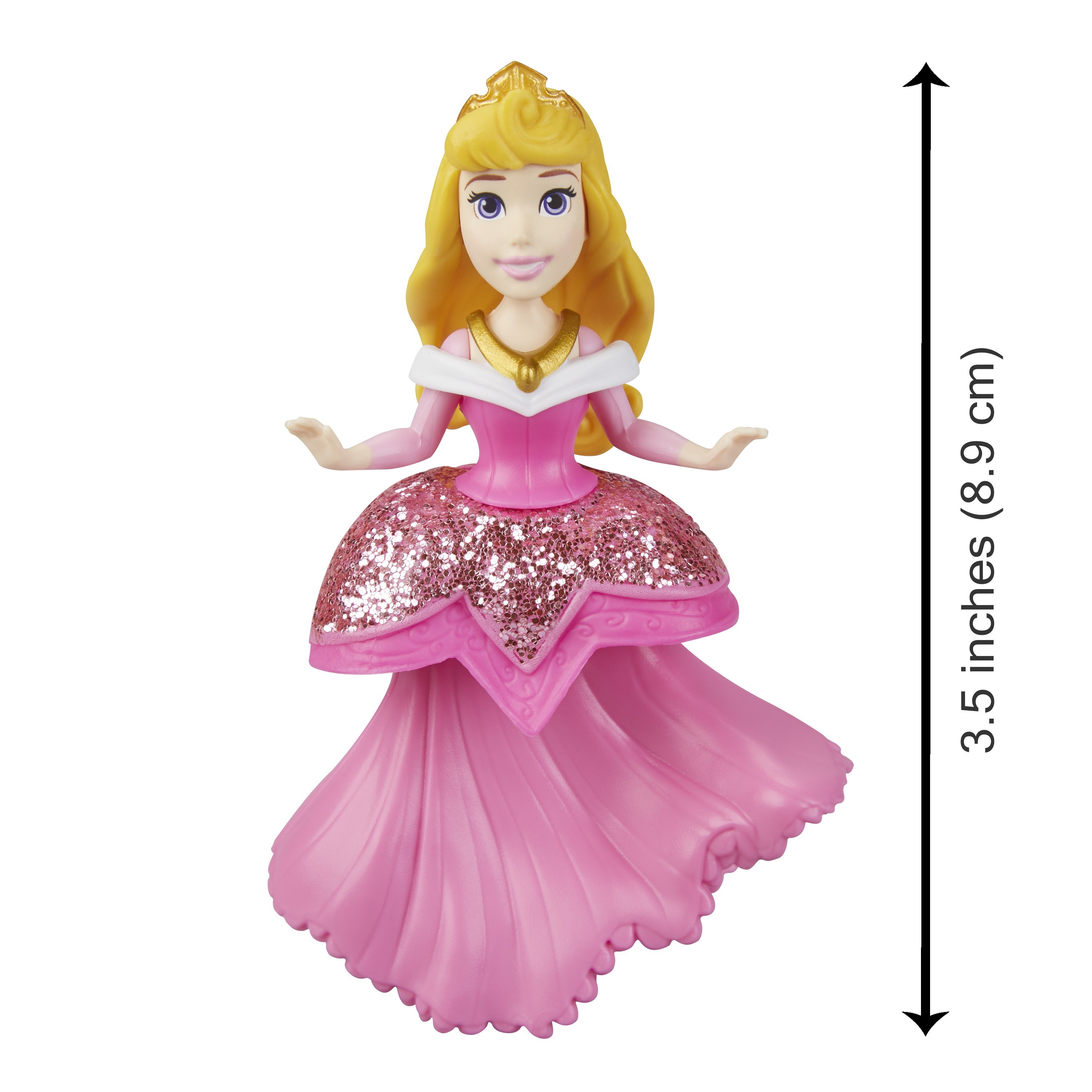 Фигурка Disney Princess Hasbro Принцессы Аврора E3087EU4 E3049EU4 - фото 10