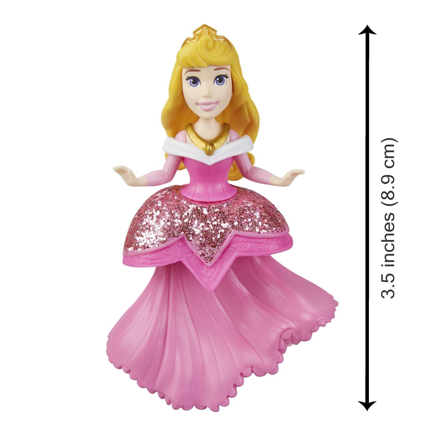 Фигурка Disney Princess Hasbro Принцессы Аврора E3087EU4 E3049EU4 - фото 10