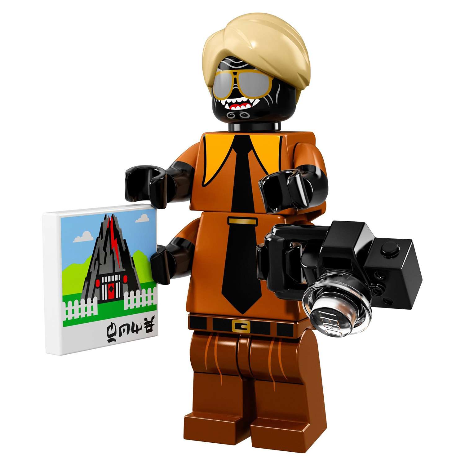 Конструктор LEGO Minifigures Минифигурки ФИЛЬМ: НИНДЗЯГО (71019) в ассортименте - фото 36