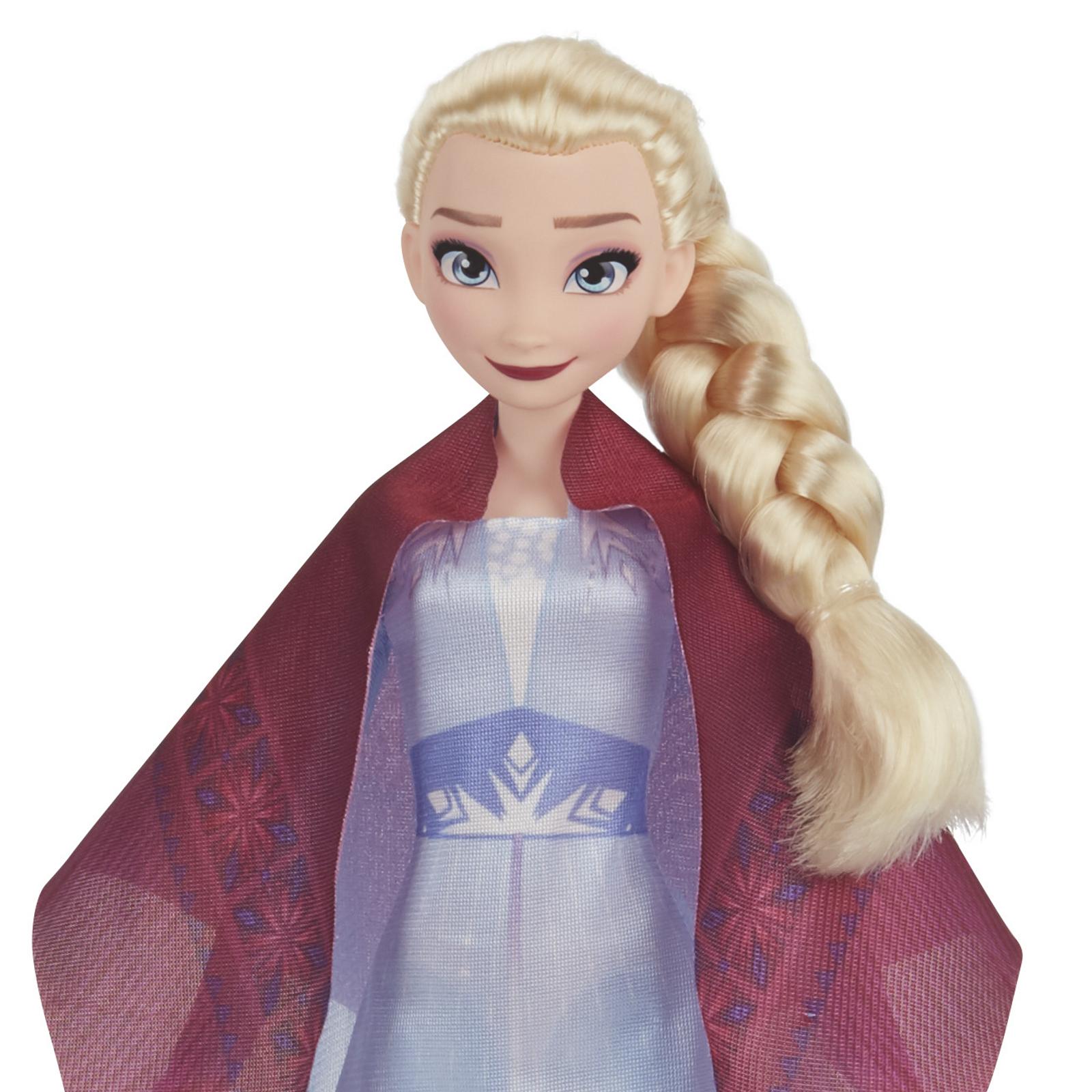 Набор игровой Disney Frozen Холодное Сердце 2 Эльза у костра F15825X0 F15825X0 - фото 8