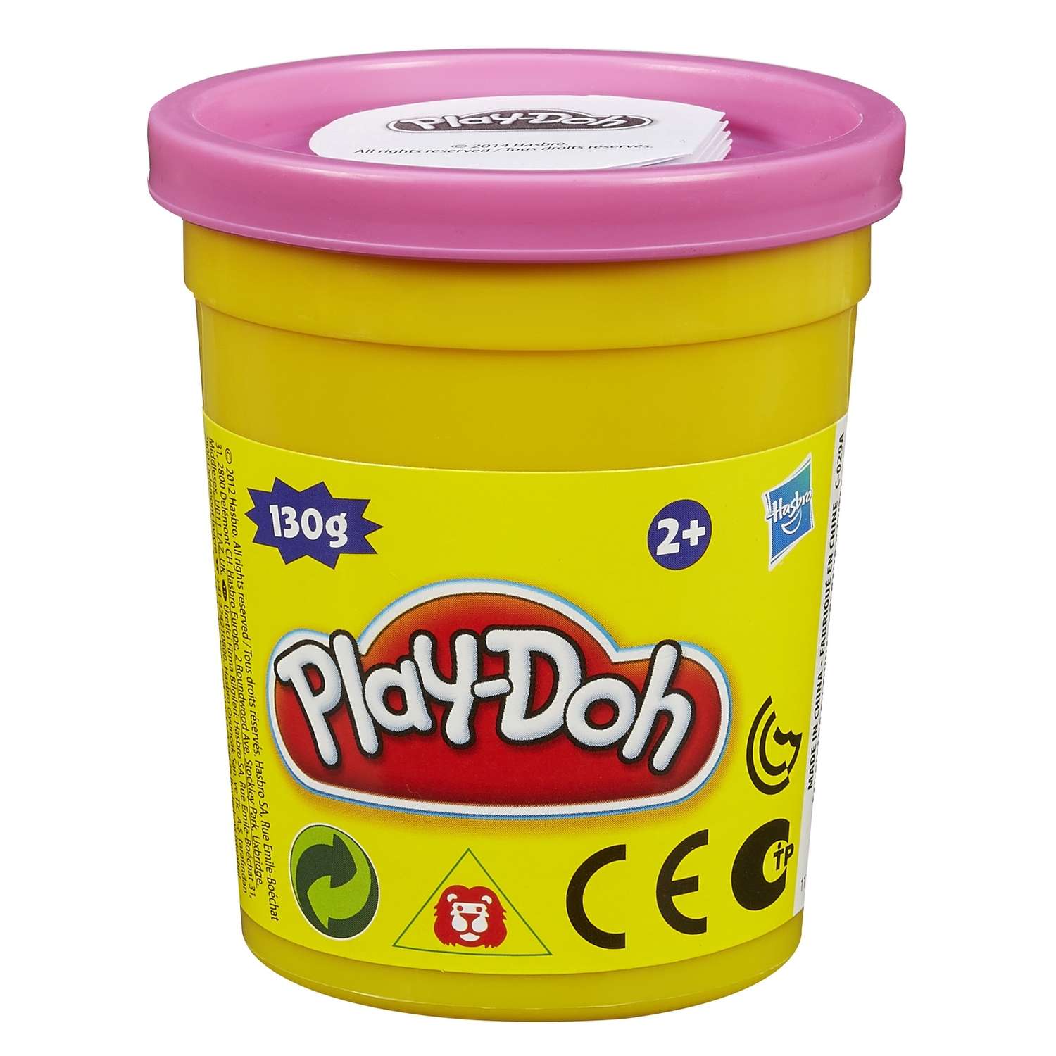 Большая баночка пластилина Play-Doh 130 г в ассортименте - фото 9