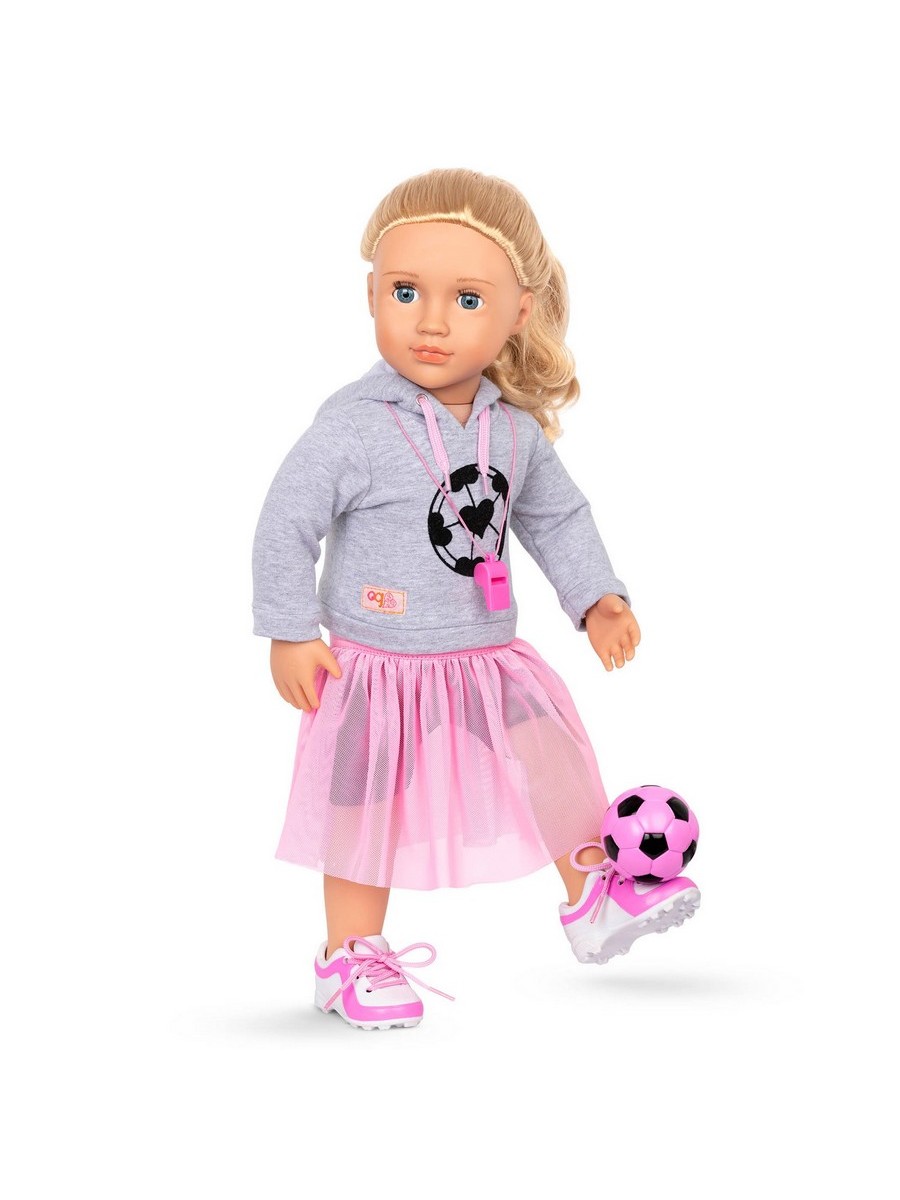 Одежда, обувь, аксессуар к одежде для кукол Our Generation OG30476 - фото 2