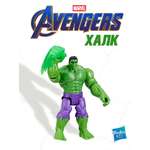 Фигурка Hasbro Avengers Action Deluxe Evergreen Hulk 10 см