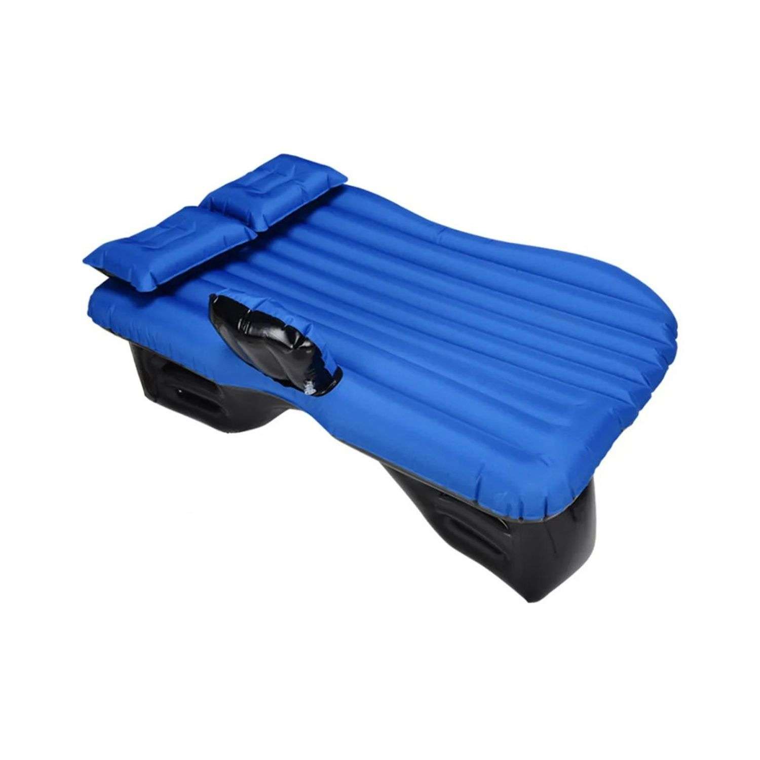 Надувной матрас Uniglodis для автомобиля синий - фото 1