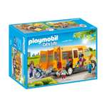 Конструктор Playmobil Школьный Фургон бассейн