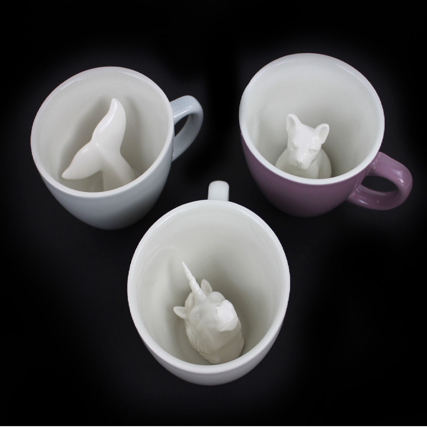 Кружка Creature Cups с китом - фото 4