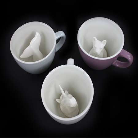 Кружка Creature Cups с китом