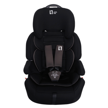 Детское автокресло Еду-Еду УУД KS 575 ISOFIX серия Level One black