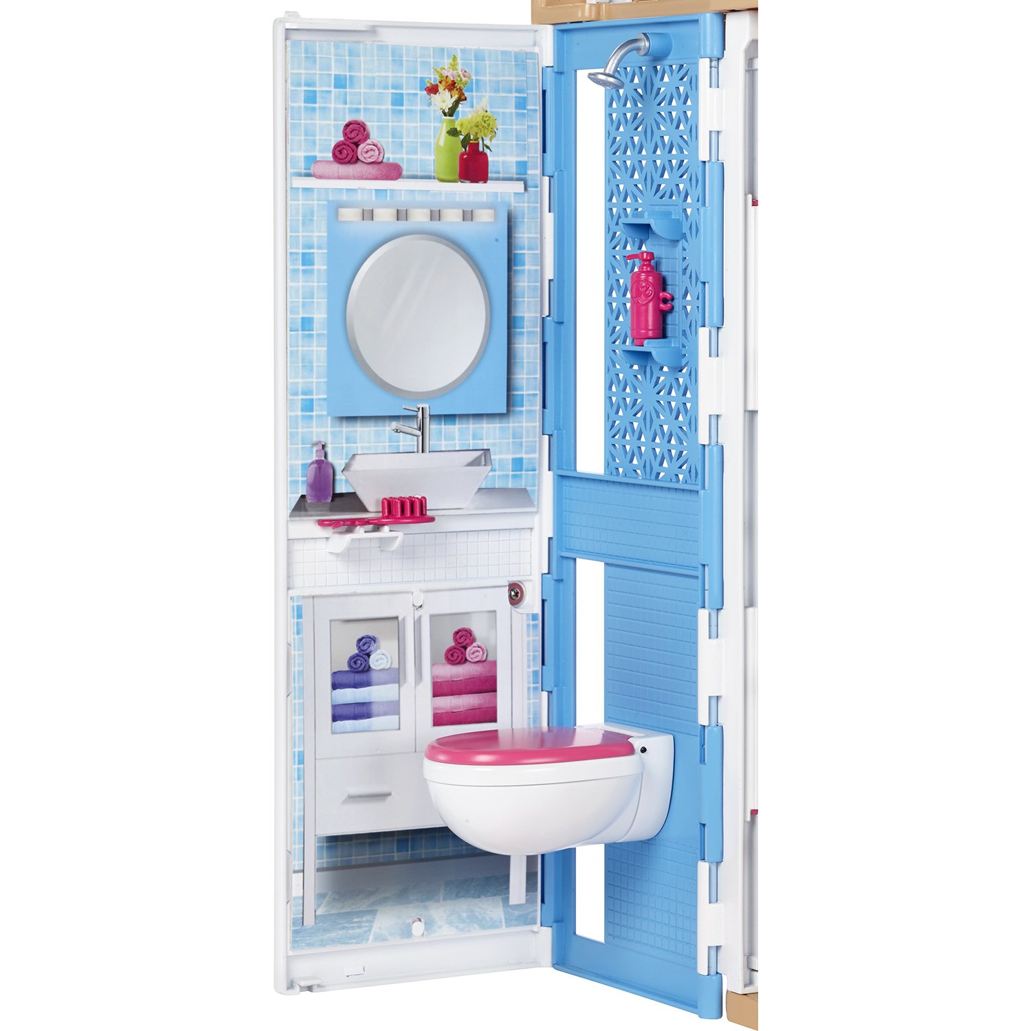 Набор игровой Barbie Домик Barbie DVV47 - фото 16