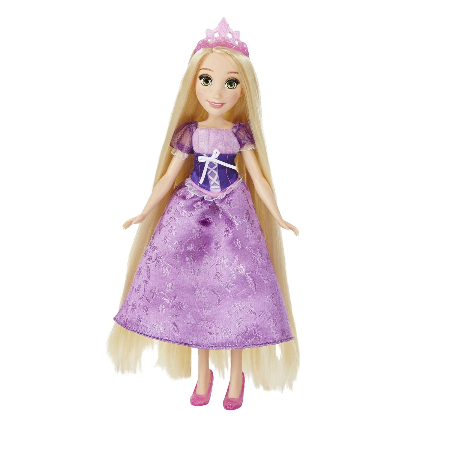Базовая кукла Princess Принцесса в ассортименте B5292EU4 - фото 2