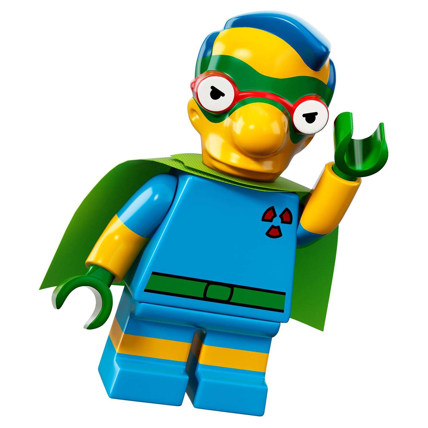 Конструктор LEGO Minifigures Минифигурки LEGO® Серия «Симпсоны» 2.0 (71009) - фото 42