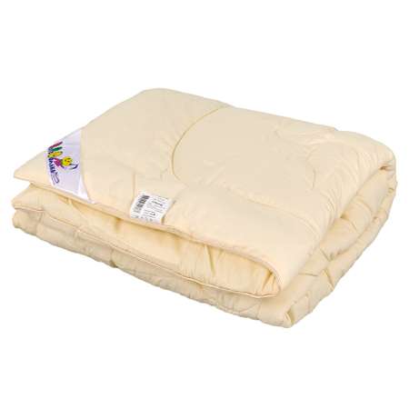 Одеяло Sn-Textile детское в кроватку 110х140 см теплое