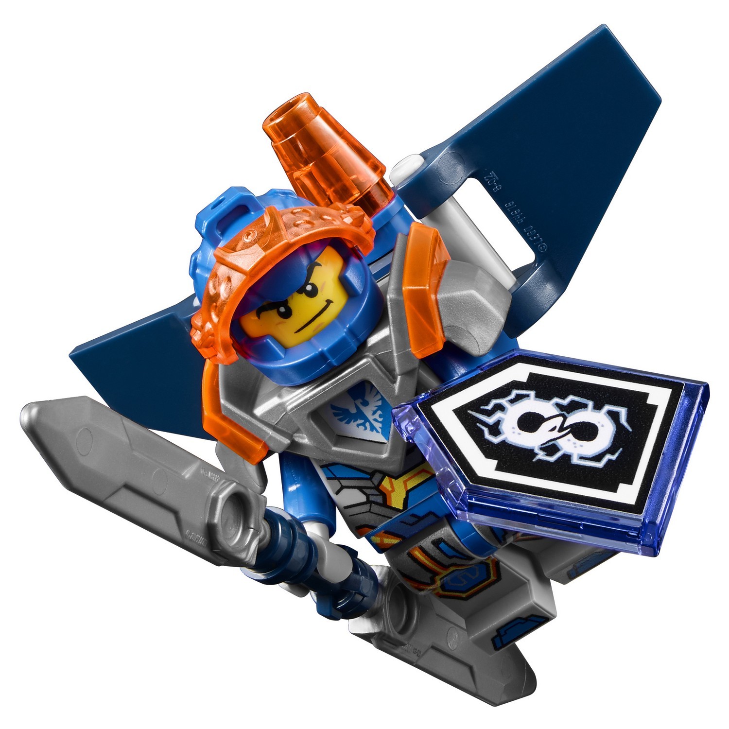 Конструктор <b>LEGO</b> <b>Nexo</b> <b>Knights</b> Летающая Горгулья (70353) - фото 11.